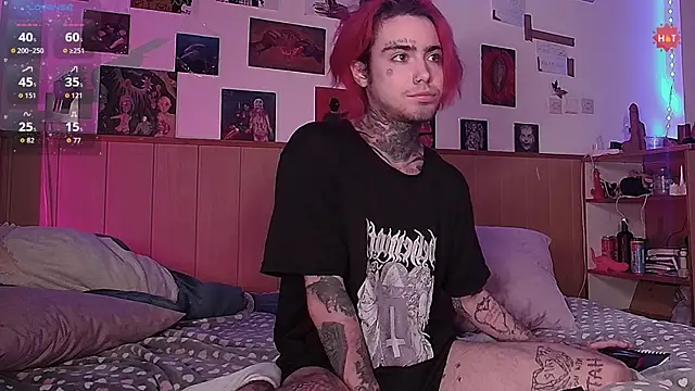 Hanako Jentoru online show from 10/17/25, 12:19