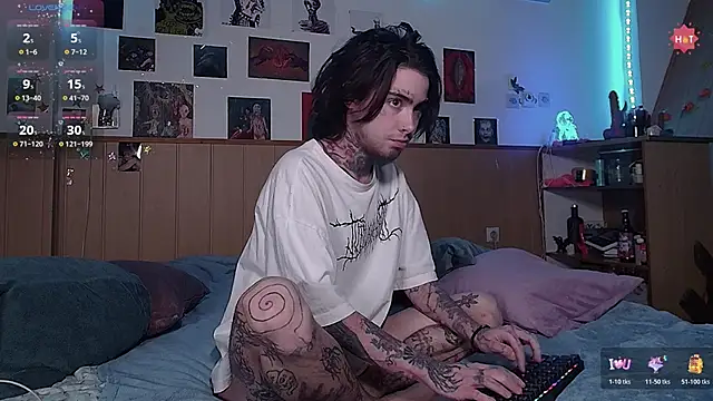 Hanako Jentoru online show from 11/06/25, 03:24