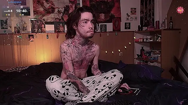 Hanako Jentoru online show from 12/03/25, 10:02