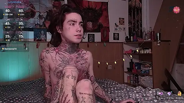 Hanako Jentoru online show from 12/05/25, 12:25