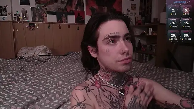 Hanako Jentoru online show from 02/12/26, 03:51