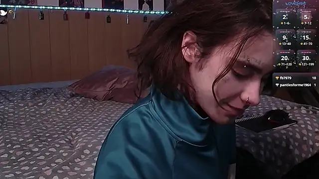 Hanako Jentoru online show from 02/26/26, 02:49