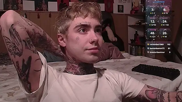 Hanako Jentoru online show from 04/18/26, 07:58