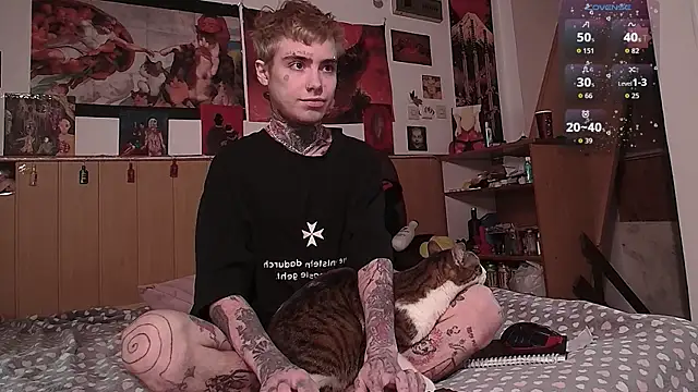 Hanako Jentoru online show from 04/22/26, 12:39