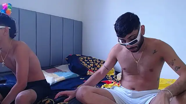 Evilboy555 online show from 11/25/25, 04:29