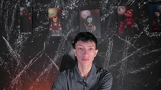 DereckCooperr online show from 01/09/26, 11:28