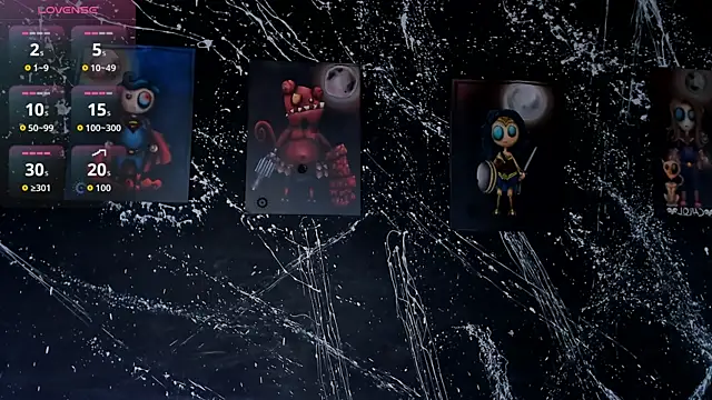 DereckCooperr online show from 04/23/26, 10:34