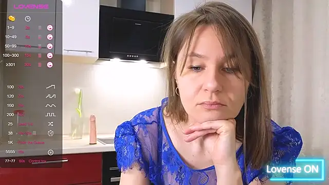 VictoriaGoddesss online show from 03/10/26, 08:19