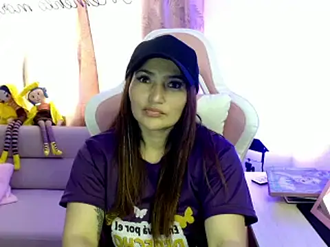 EVA GRAYS online show from 03/08/25, 07:09