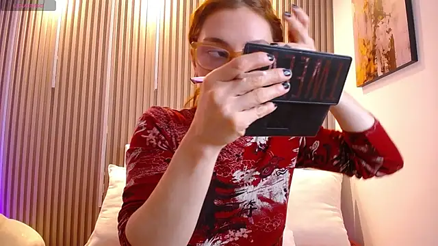 Katy Van online show from 04/02/26, 09:01