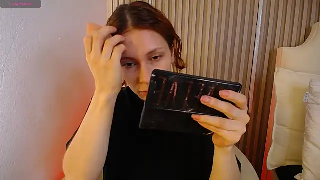 Katy Van online show from 04/09/26, 08:47