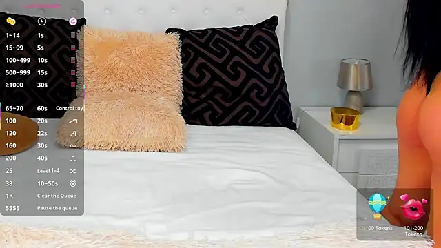 Anysa Reye online show from 03/31/26, 05:30