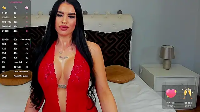Anysa Reye online show from 05/22/26, 05:36