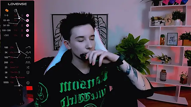  Rein ramm online show from 02/12/25, 12:12