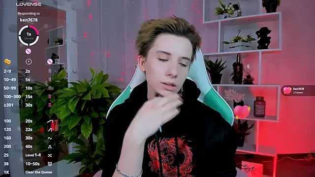  Rein ramm online show from 02/20/26, 04:18