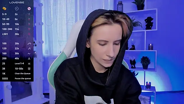  Rein ramm online show from 03/29/26, 02:17