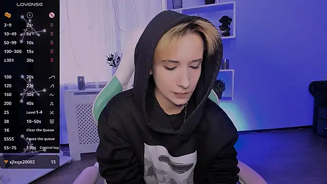  Rein ramm online show from 04/21/26, 02:12