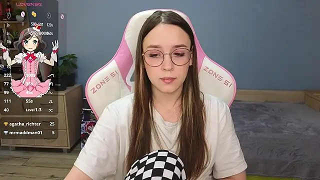 Sweet frosti online show from 12/05/24, 06:32