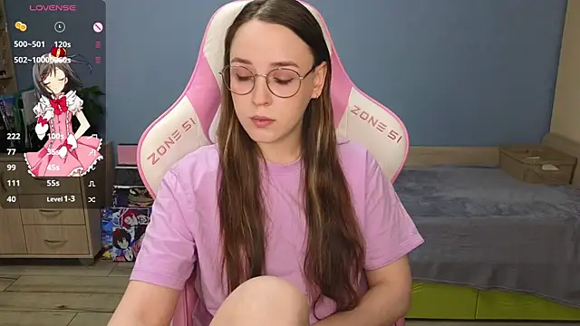 Sweet frosti online show from 12/20/24, 02:08