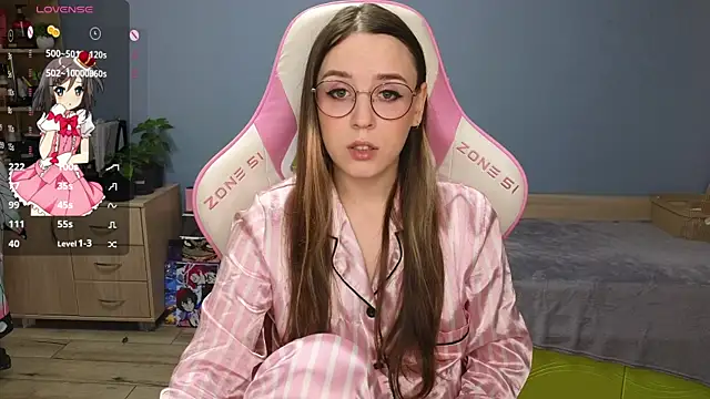 Sweet frosti online show from 12/29/24, 03:00