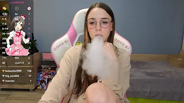 Sweet frosti online show from 01/07/25, 05:54