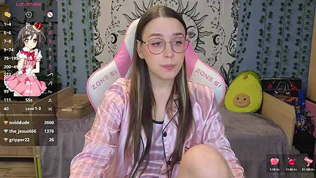 Sweet frosti online show from 01/18/25, 06:13