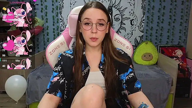 Sweet frosti online show from 02/05/25, 02:19