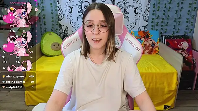 Sweet frosti online show from 02/26/25, 06:04