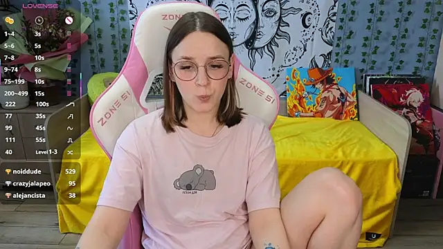 Sweet frosti online show from 03/06/25, 05:57