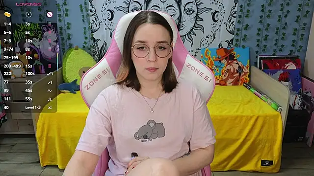 Sweet frosti online show from 03/17/25, 02:19