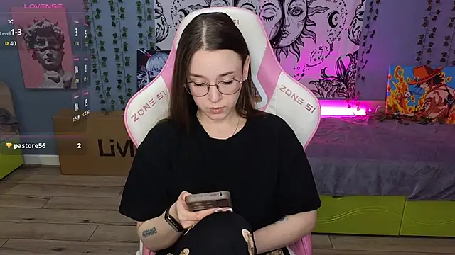 Sweet frosti online show from 09/21/25, 03:30