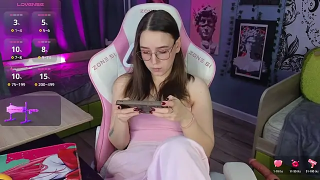 Sweet frosti online show from 11/27/25, 03:30