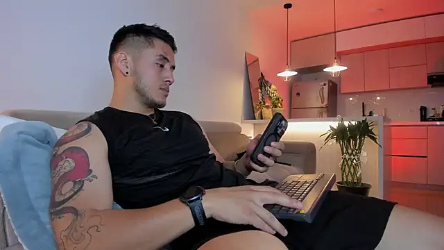 Chriskyle  online show from 12/02/24, 11:07