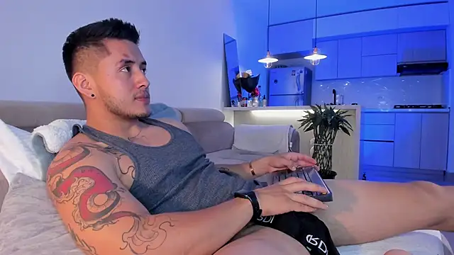 Chriskyle  online show from 03/12/25, 02:52