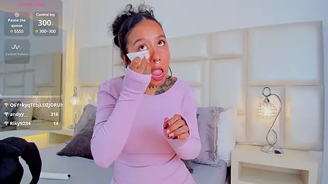 AliceBanks online show from 02/26/25, 11:52