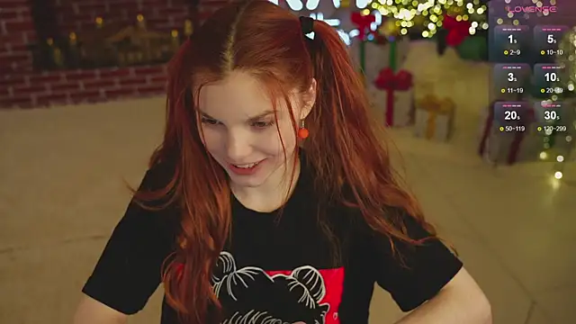 Katy  Ethereal online show from 01/01/25, 05:01