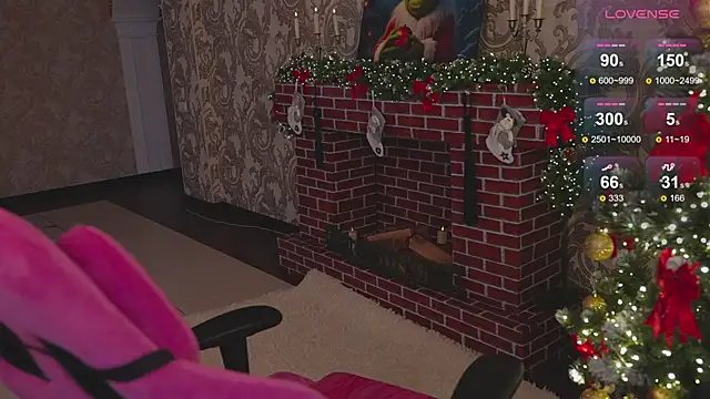 Katy  Ethereal online show from 01/12/25, 05:45