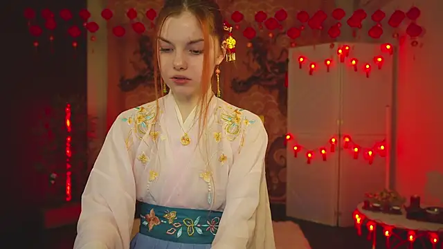 Katy  Ethereal online show from 01/30/25, 03:11