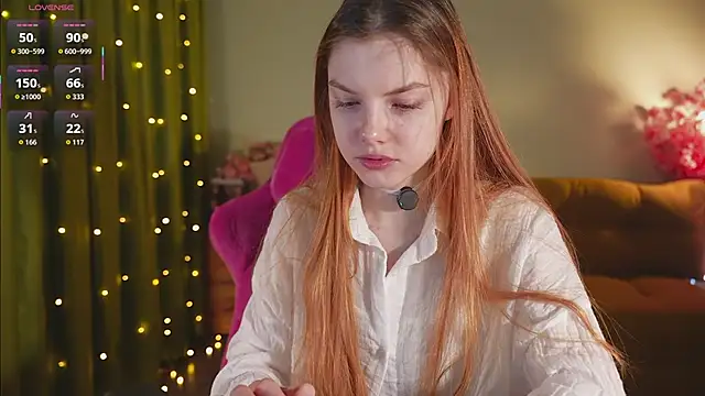 Katy  Ethereal online show from 03/09/26, 03:10