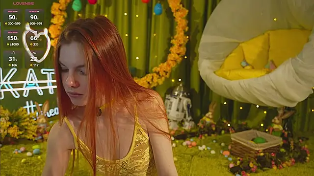 Katy  Ethereal online show from 04/13/26, 03:12