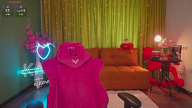 Katy  Ethereal online show from 04/23/26, 03:19