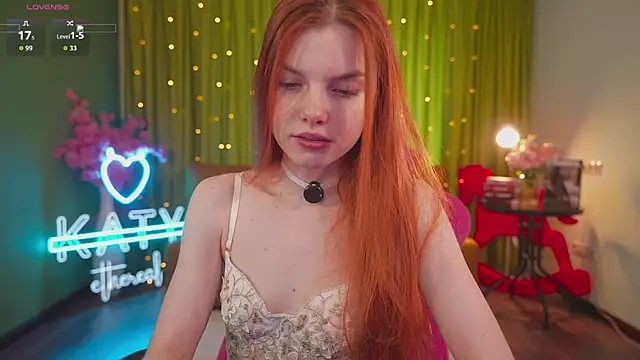 Katy  Ethereal online show from 04/24/26, 03:09