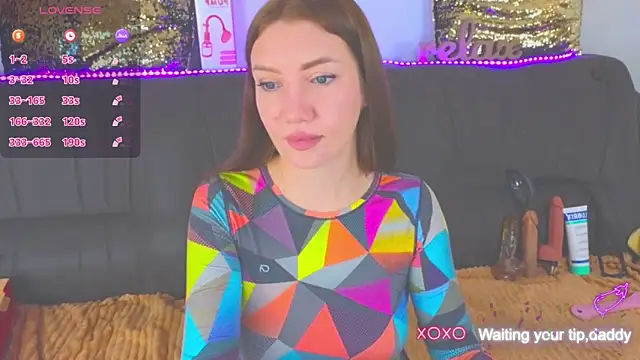 Snapshot of AlexaStoun chatting on 01/08/25, 02:56 AlexaStoun online show from 01/08/25, 02:56