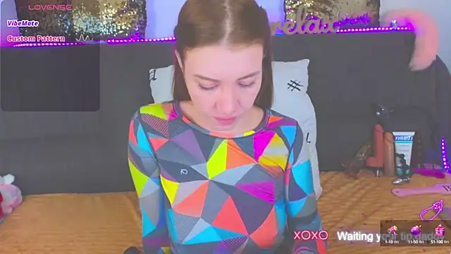Snapshot of AlexaStoun chatting on 01/22/25, 02:56 AlexaStoun online show from 01/22/25, 02:56
