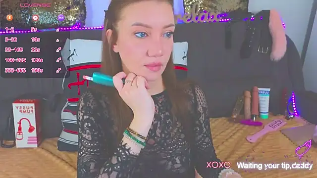 Snapshot of AlexaStoun chatting on 01/27/25, 01:52 AlexaStoun online show from 01/27/25, 01:52