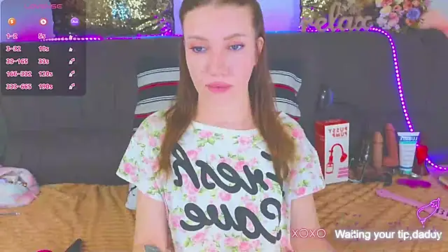Snapshot of AlexaStoun chatting on 02/22/25, 02:30 AlexaStoun online show from 02/22/25, 02:30