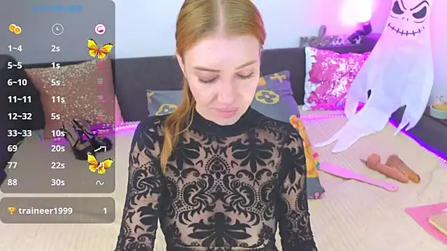 AlexaStoun online show from 10/29/25, 10:06