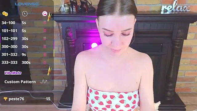 AlexaStoun online show from 03/28/26, 03:22