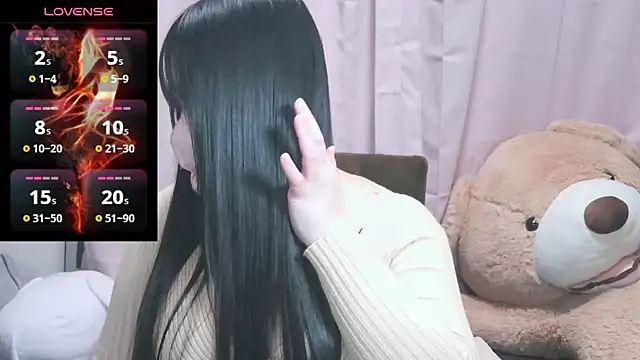 yuinyan3150 online show from 02/16/25, 05:26