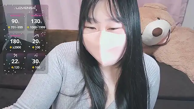 yuinyan3150 online show from 03/24/26, 05:18